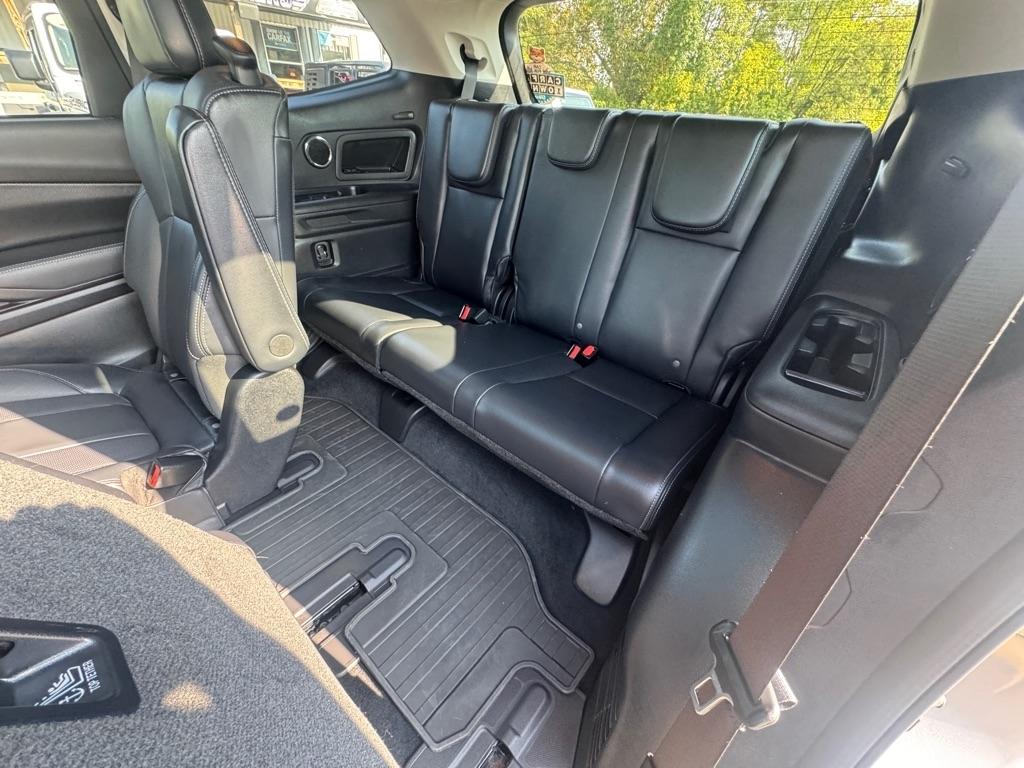 Subaru Ascent Limited 7-Passenger 2023