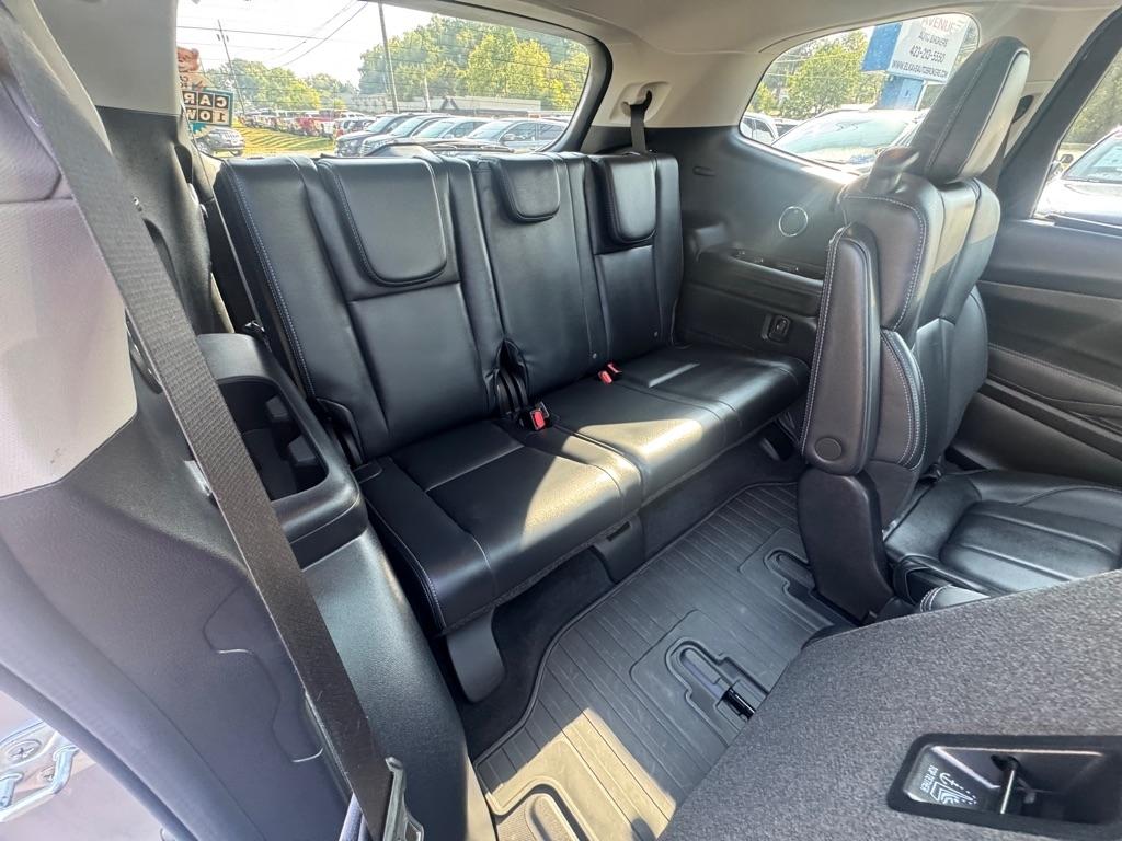 Subaru Ascent Limited 7-Passenger 2023
