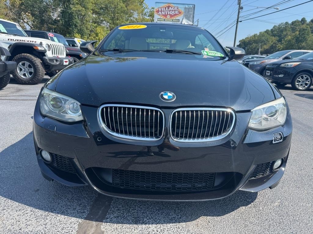 BMW 3 Series 2dr Conv 328i SULEV 2011