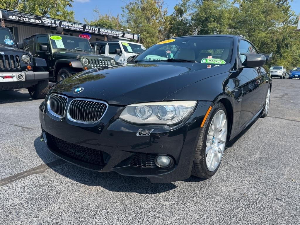 BMW 3 Series 2dr Conv 328i SULEV 2011