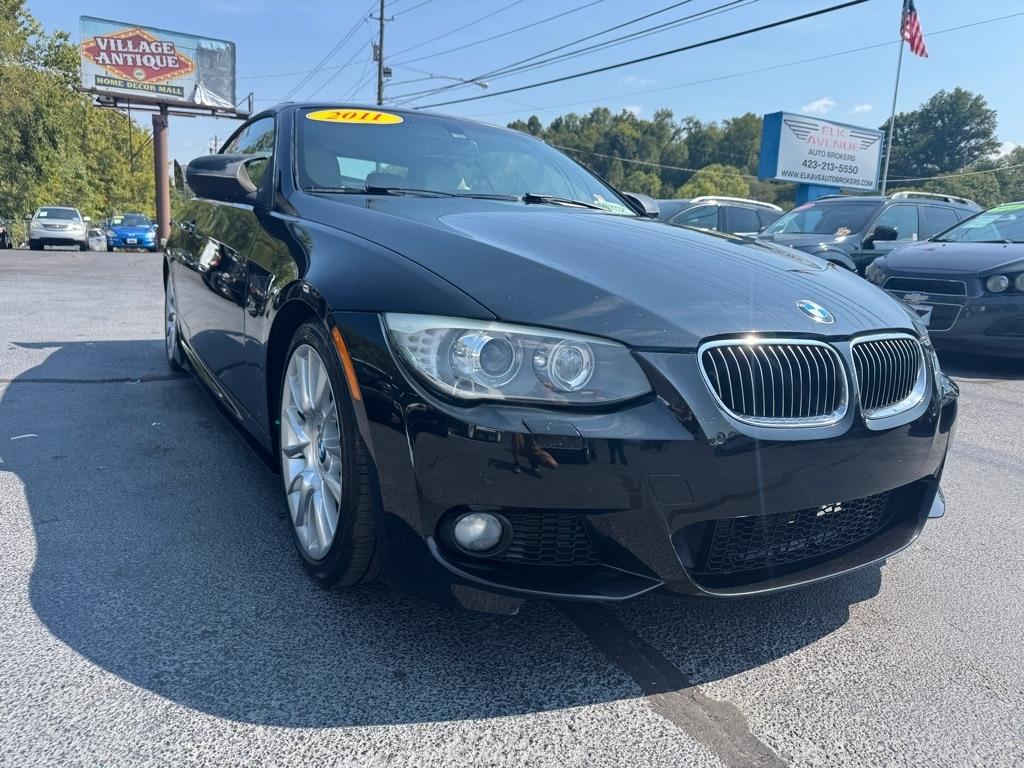 BMW 3 Series 2dr Conv 328i SULEV 2011