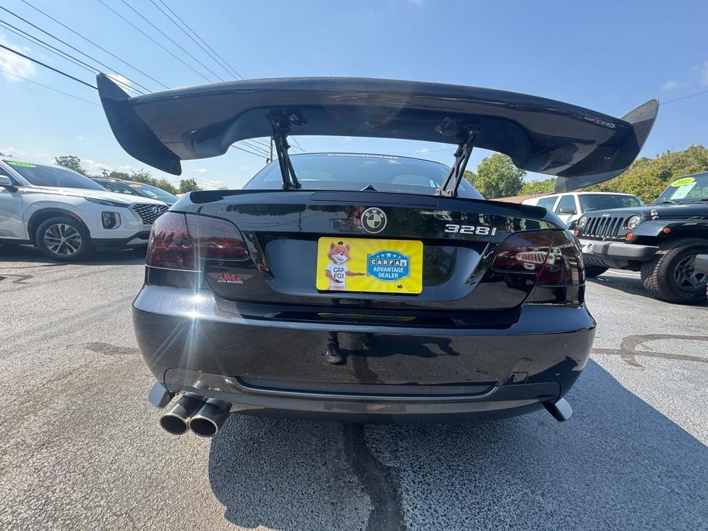 BMW 3 Series 2dr Conv 328i SULEV 2011