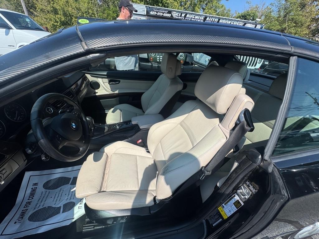 BMW 3 Series 2dr Conv 328i SULEV 2011