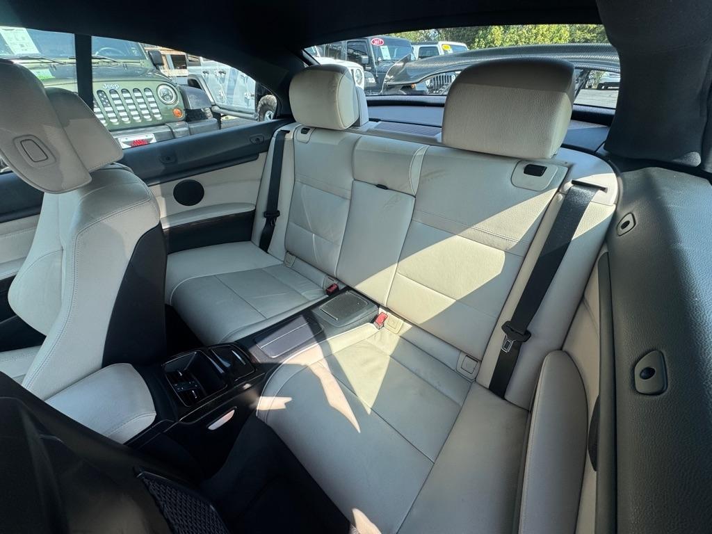 BMW 3 Series 2dr Conv 328i SULEV 2011