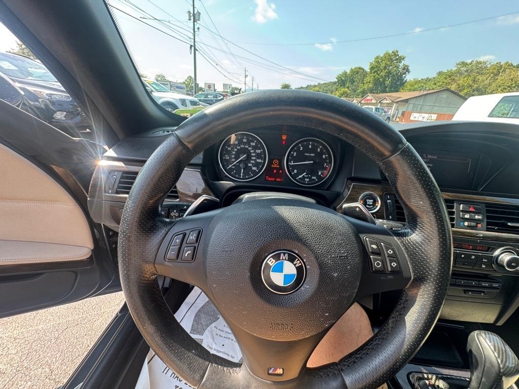 BMW 3 Series 2dr Conv 328i SULEV 2011