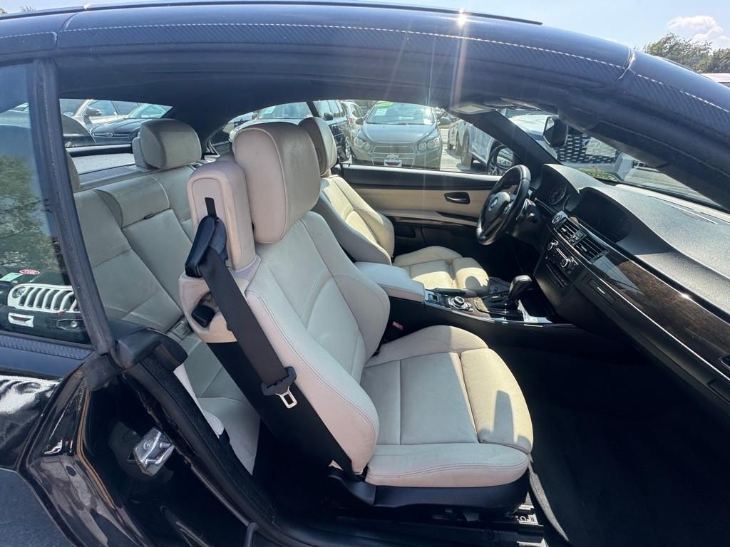 BMW 3 Series 2dr Conv 328i SULEV 2011