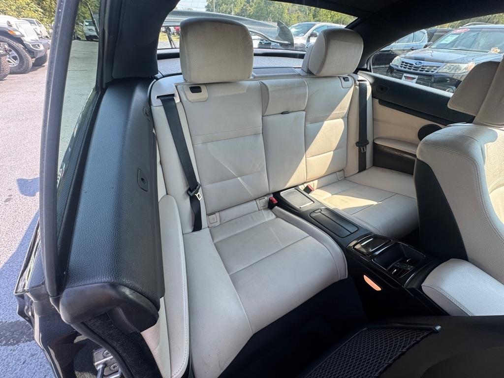 BMW 3 Series 2dr Conv 328i SULEV 2011