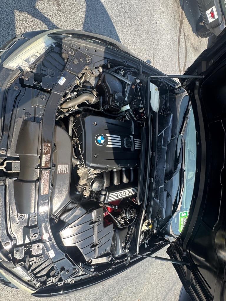 BMW 3 Series 2dr Conv 328i SULEV 2011