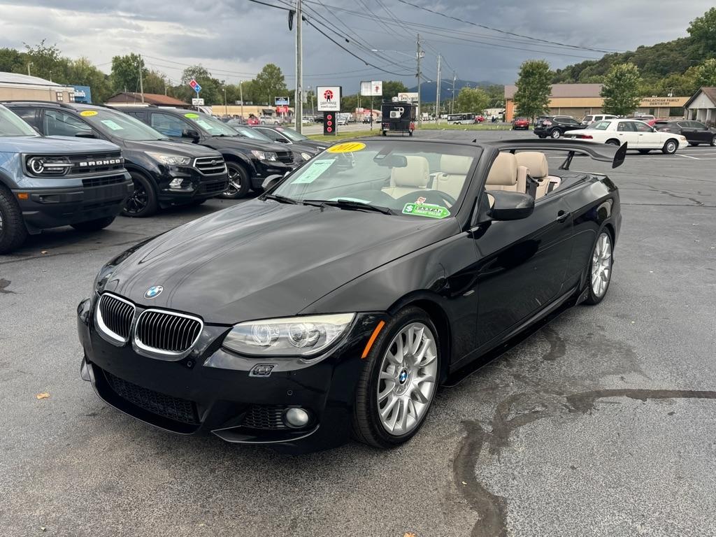 BMW 3 Series 2dr Conv 328i SULEV 2011