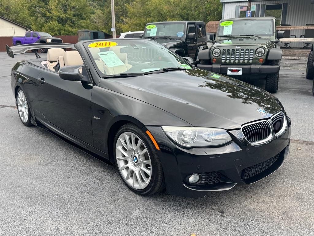 BMW 3 Series 2dr Conv 328i SULEV 2011