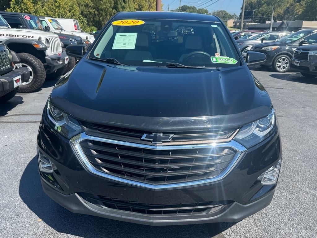 Chevrolet Equinox AWD 4dr LT w/1LT 2020