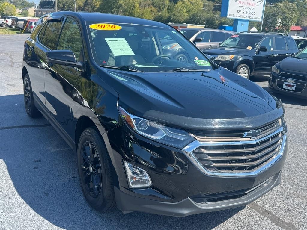 Chevrolet Equinox AWD 4dr LT w/1LT 2020