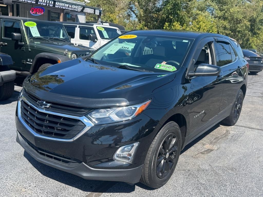 Chevrolet Equinox AWD 4dr LT w/1LT 2020