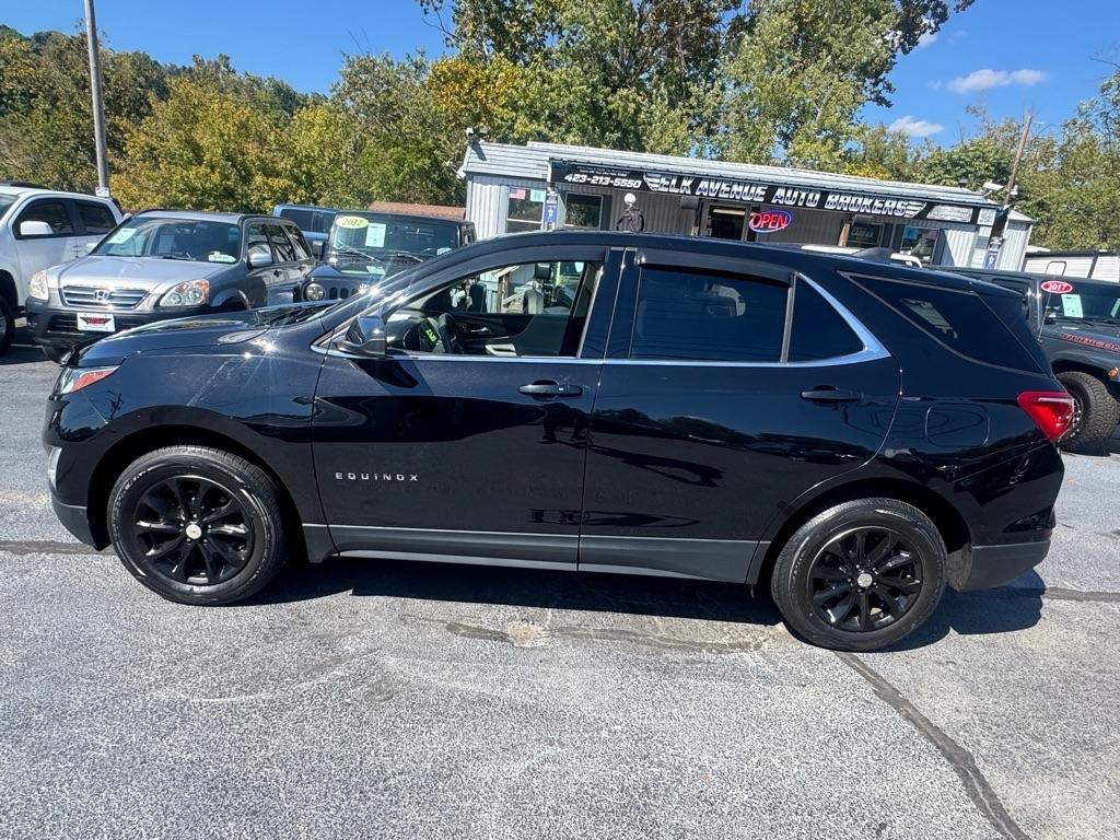 Chevrolet Equinox AWD 4dr LT w/1LT 2020