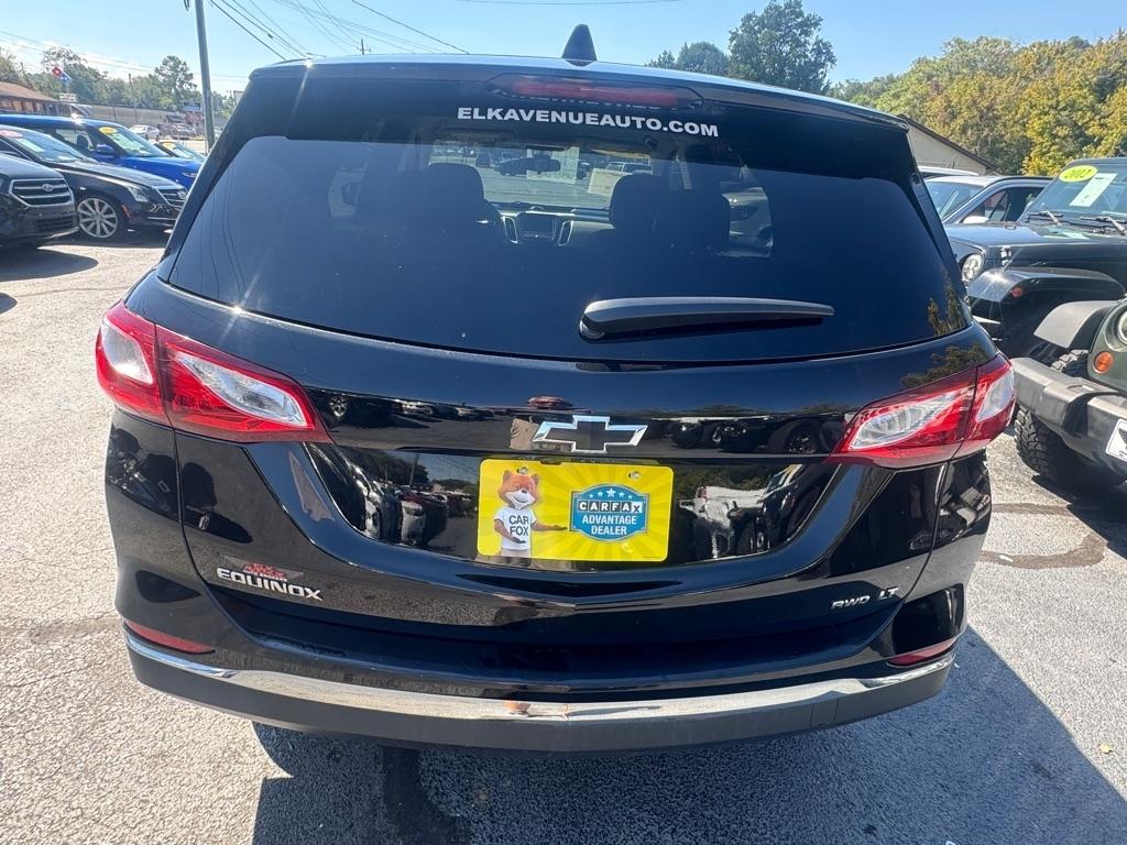 Chevrolet Equinox AWD 4dr LT w/1LT 2020