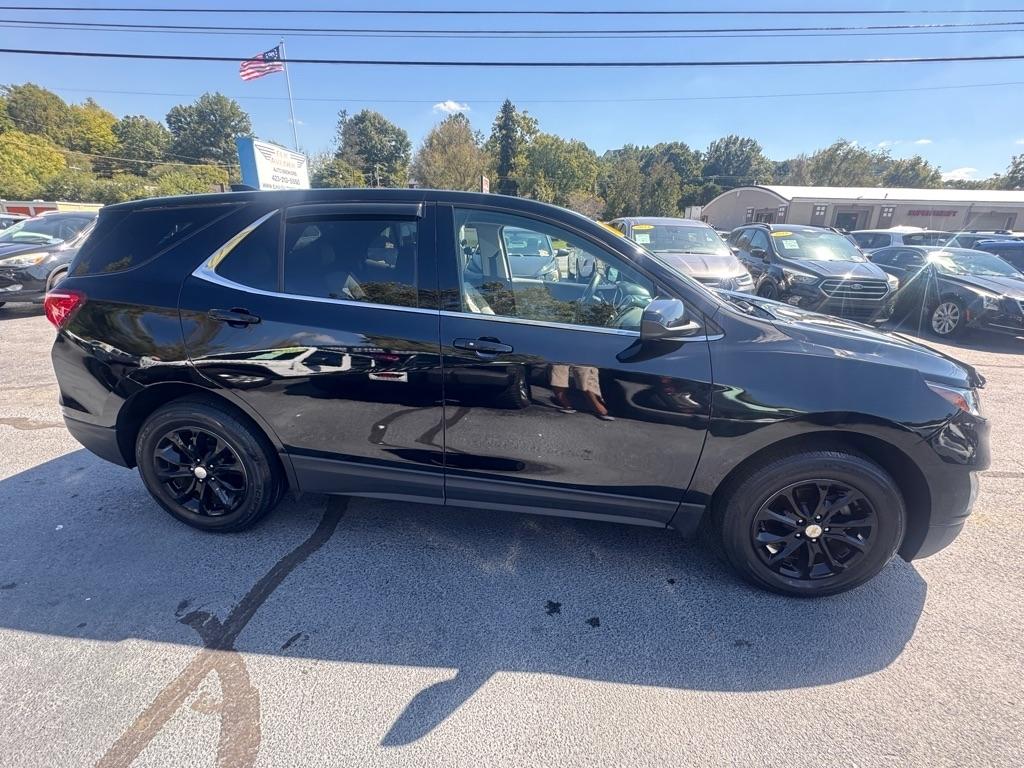 Chevrolet Equinox AWD 4dr LT w/1LT 2020