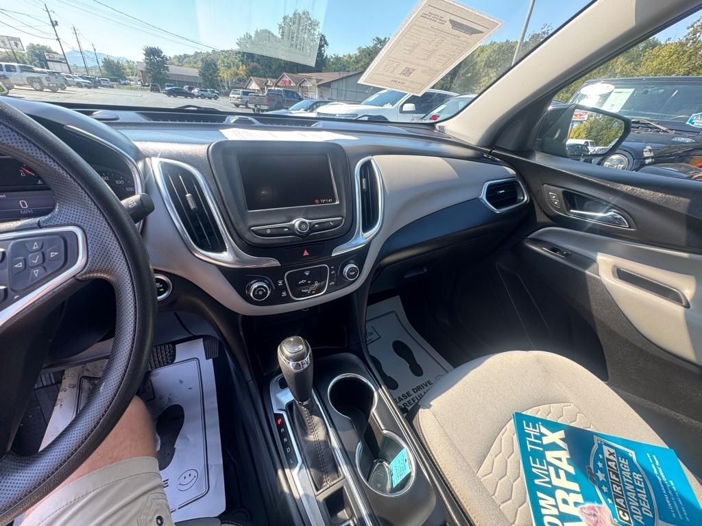 Chevrolet Equinox AWD 4dr LT w/1LT 2020