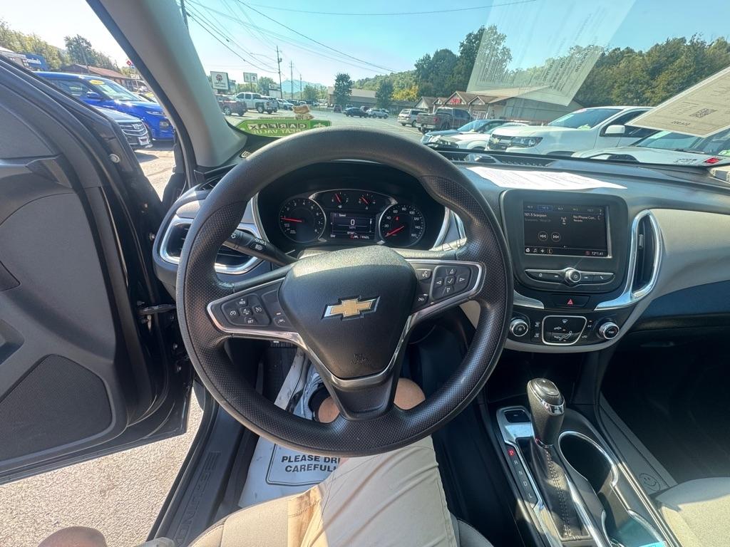 Chevrolet Equinox AWD 4dr LT w/1LT 2020