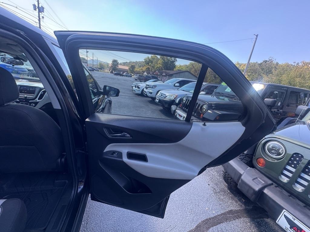 Chevrolet Equinox AWD 4dr LT w/1LT 2020
