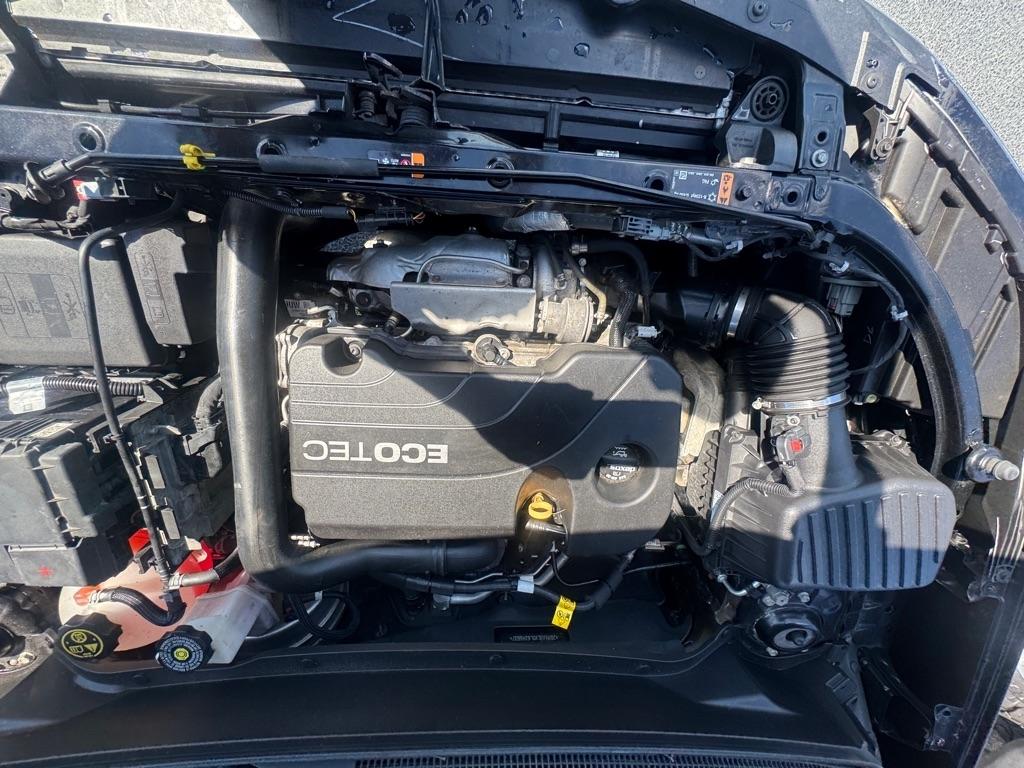 Chevrolet Equinox AWD 4dr LT w/1LT 2020