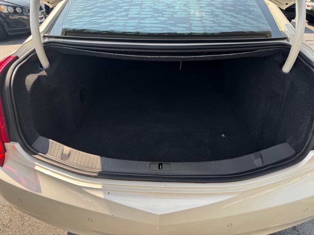 Cadillac XTS 4dr Sdn Premium AWD 2013