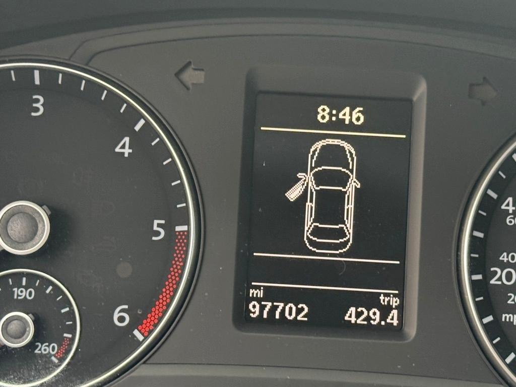 Volkswagen Passat 4dr Sdn 2.0L Manual TDI SE 2013
