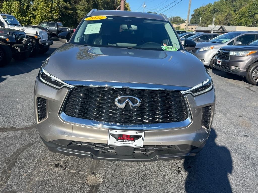 Infiniti QX60 LUXE AWD 2022