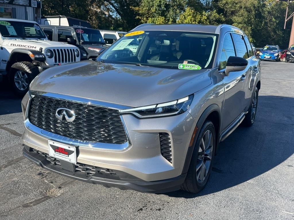 Infiniti QX60 LUXE AWD 2022