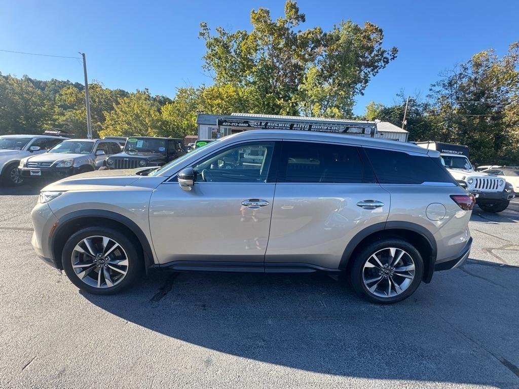 Infiniti QX60 LUXE AWD 2022