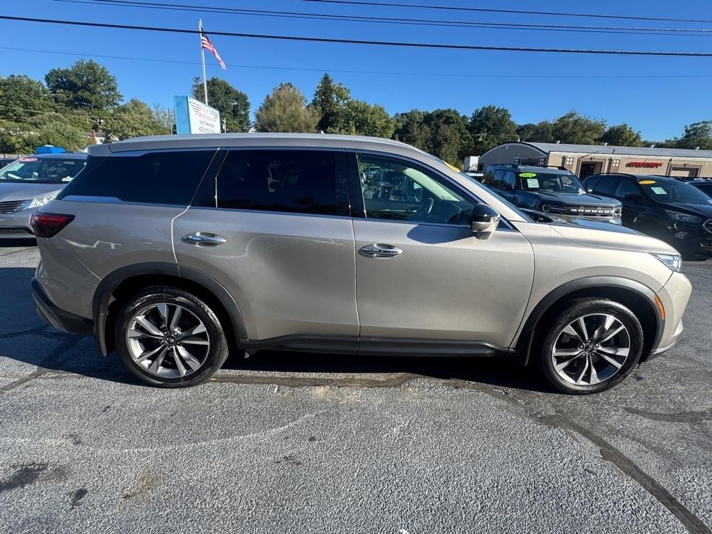 Infiniti QX60 LUXE AWD 2022