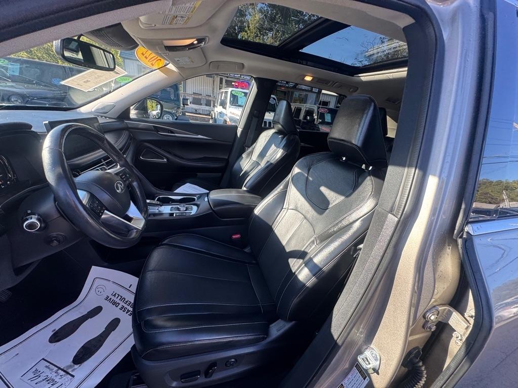 Infiniti QX60 LUXE AWD 2022
