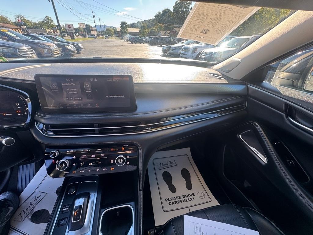 Infiniti QX60 LUXE AWD 2022