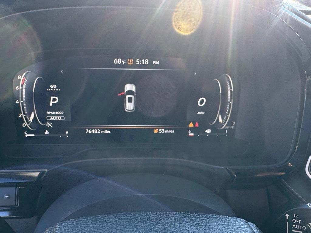 Infiniti QX60 LUXE AWD 2022
