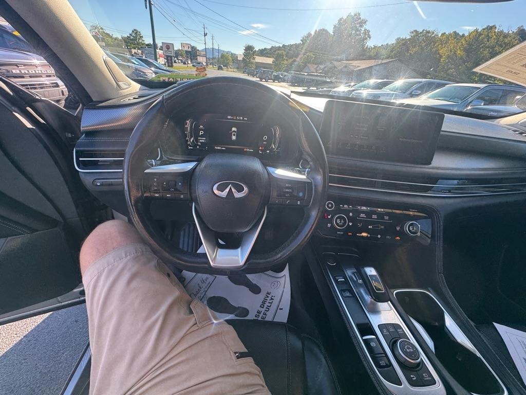 Infiniti QX60 LUXE AWD 2022