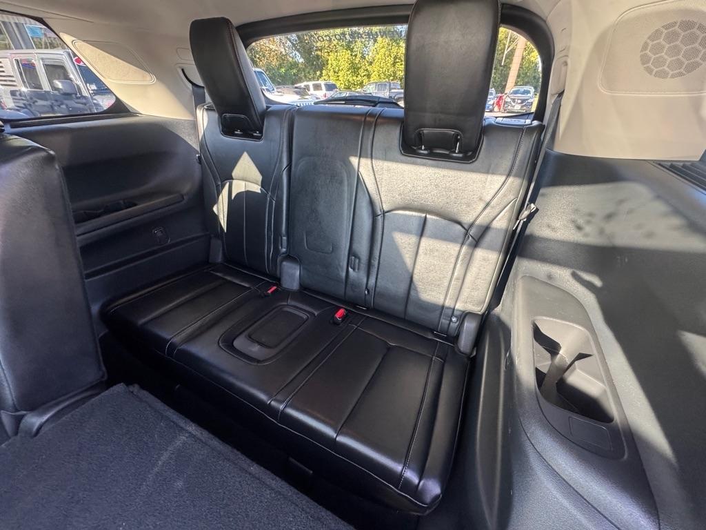 Infiniti QX60 LUXE AWD 2022