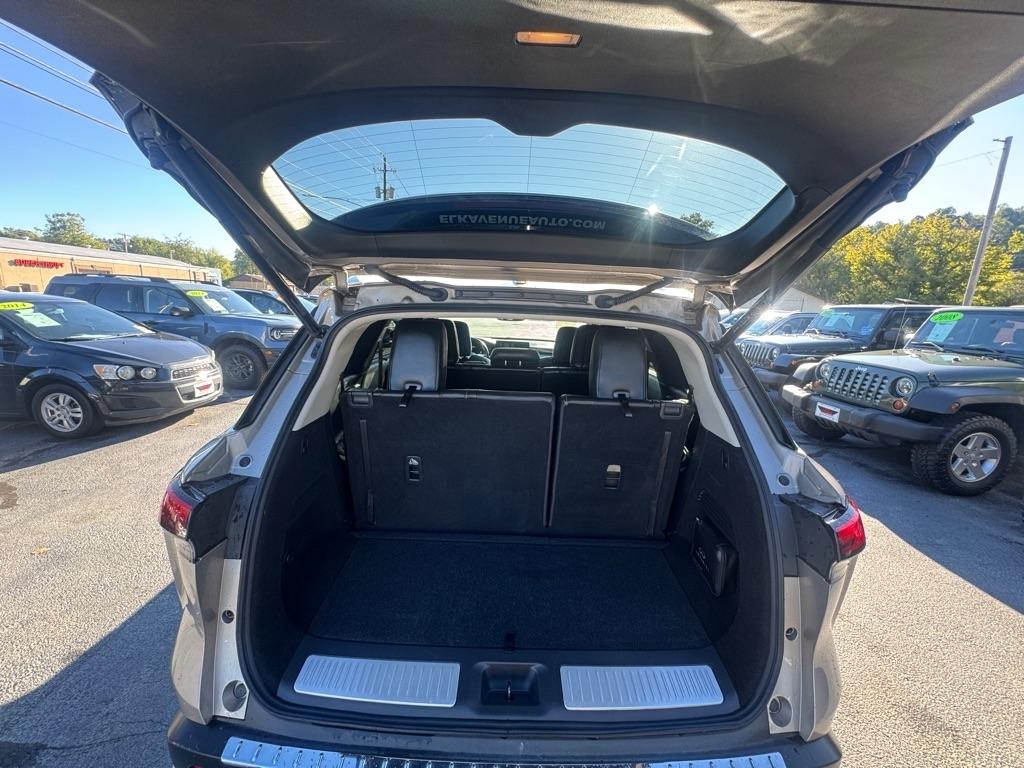 Infiniti QX60 LUXE AWD 2022