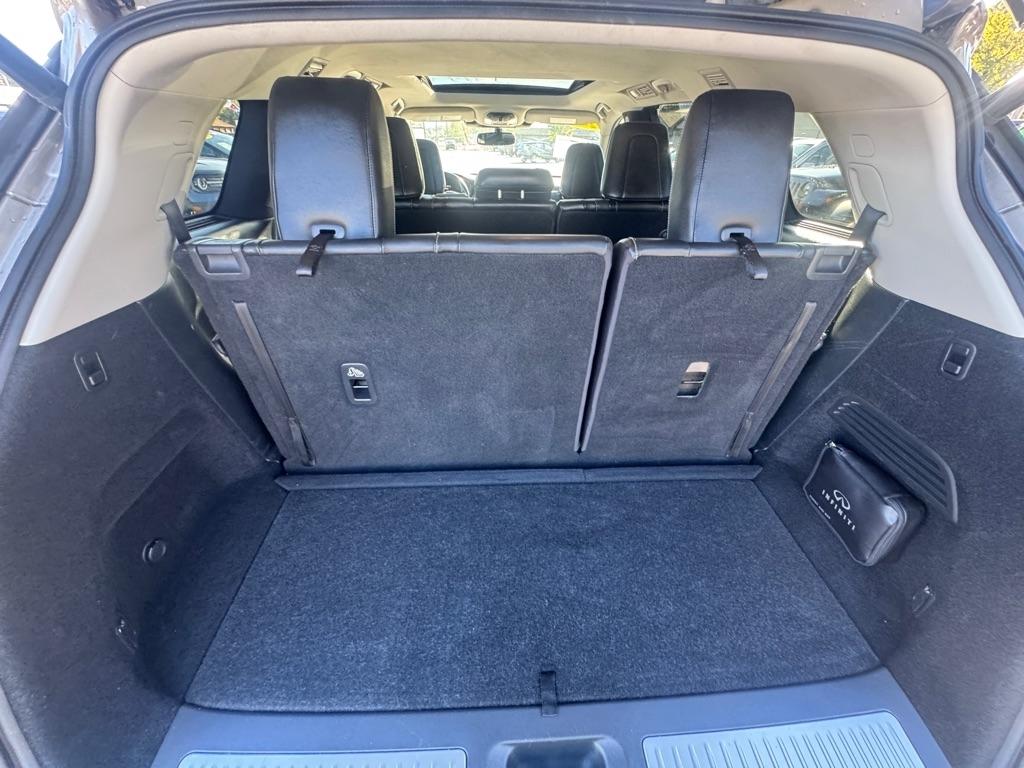 Infiniti QX60 LUXE AWD 2022