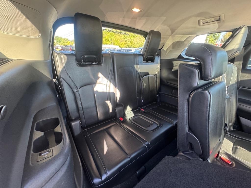 Infiniti QX60 LUXE AWD 2022