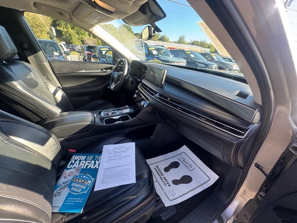 Infiniti QX60 LUXE AWD 2022