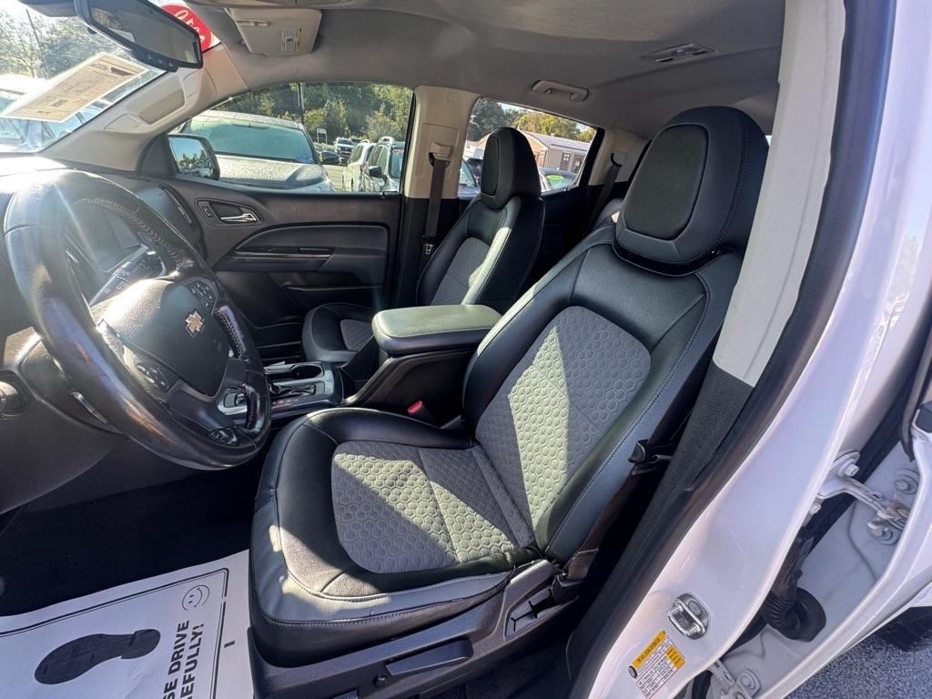 Chevrolet Colorado 4WD Crew Cab 128.3" Z71 2018