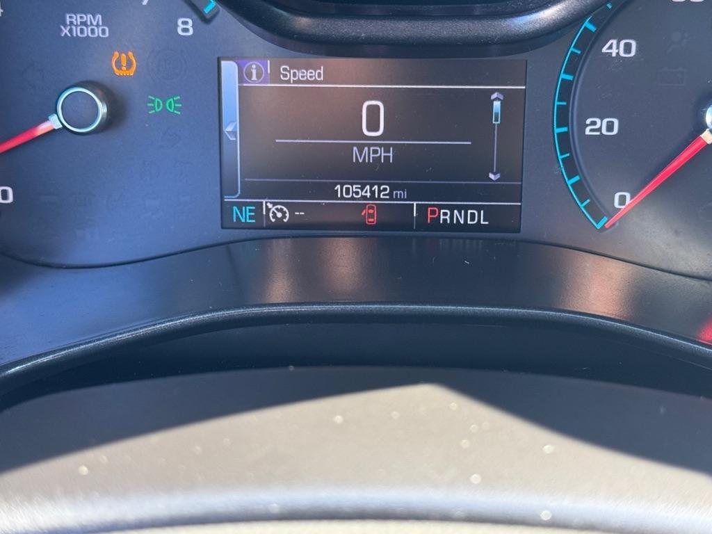 Chevrolet Colorado 4WD Crew Cab 128.3" Z71 2018