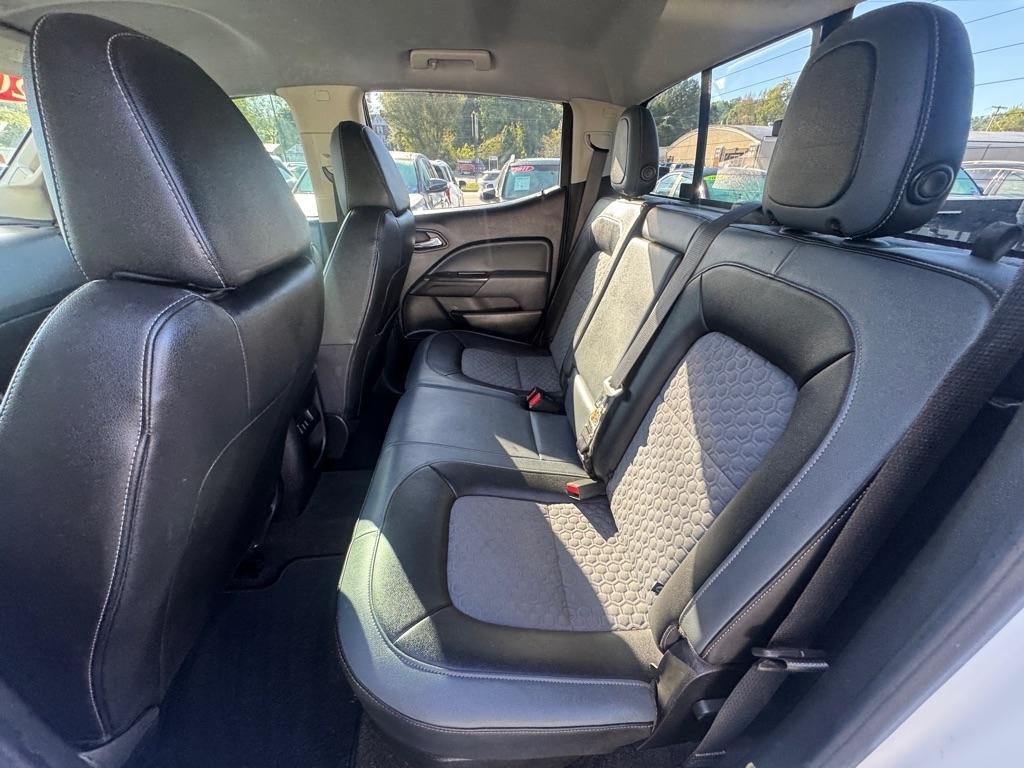 Chevrolet Colorado 4WD Crew Cab 128.3" Z71 2018