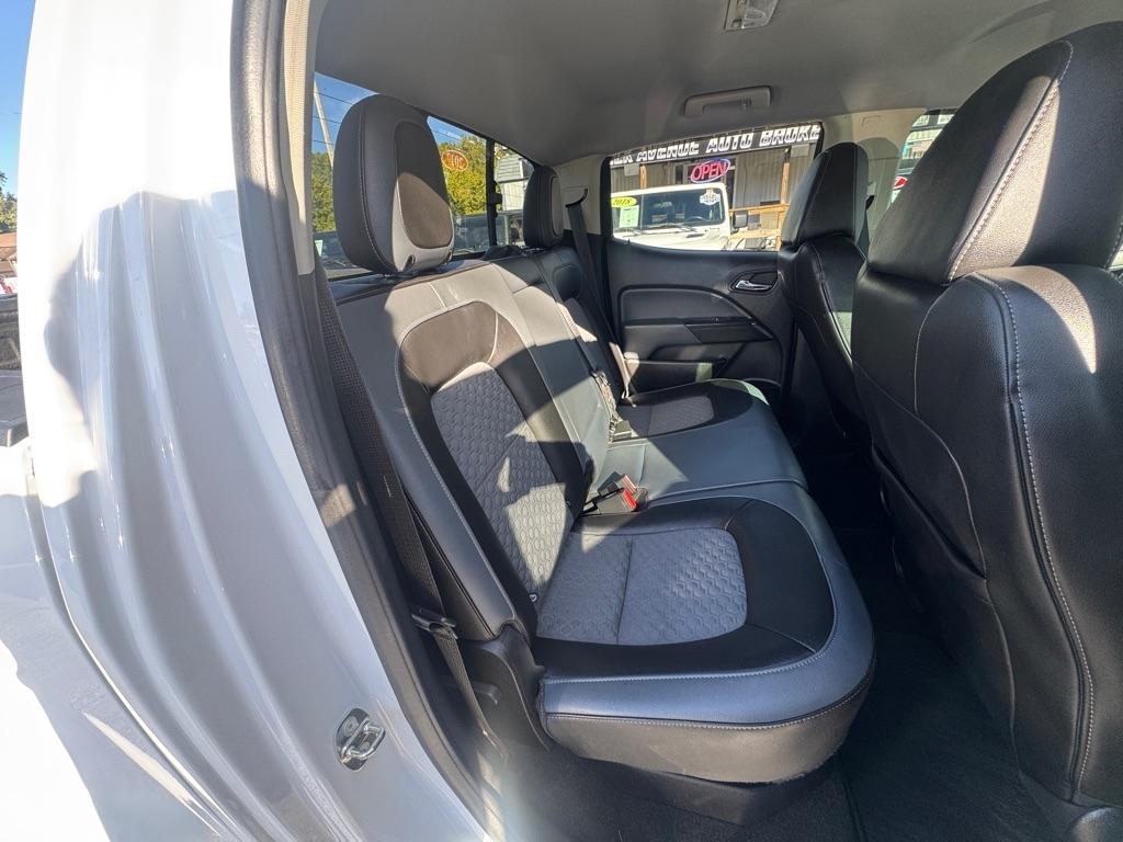Chevrolet Colorado 4WD Crew Cab 128.3" Z71 2018