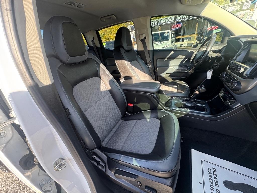 Chevrolet Colorado 4WD Crew Cab 128.3" Z71 2018