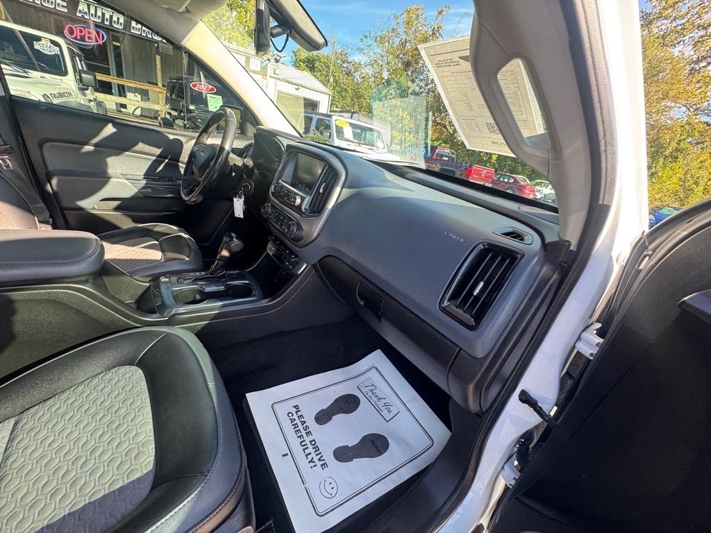 Chevrolet Colorado 4WD Crew Cab 128.3" Z71 2018
