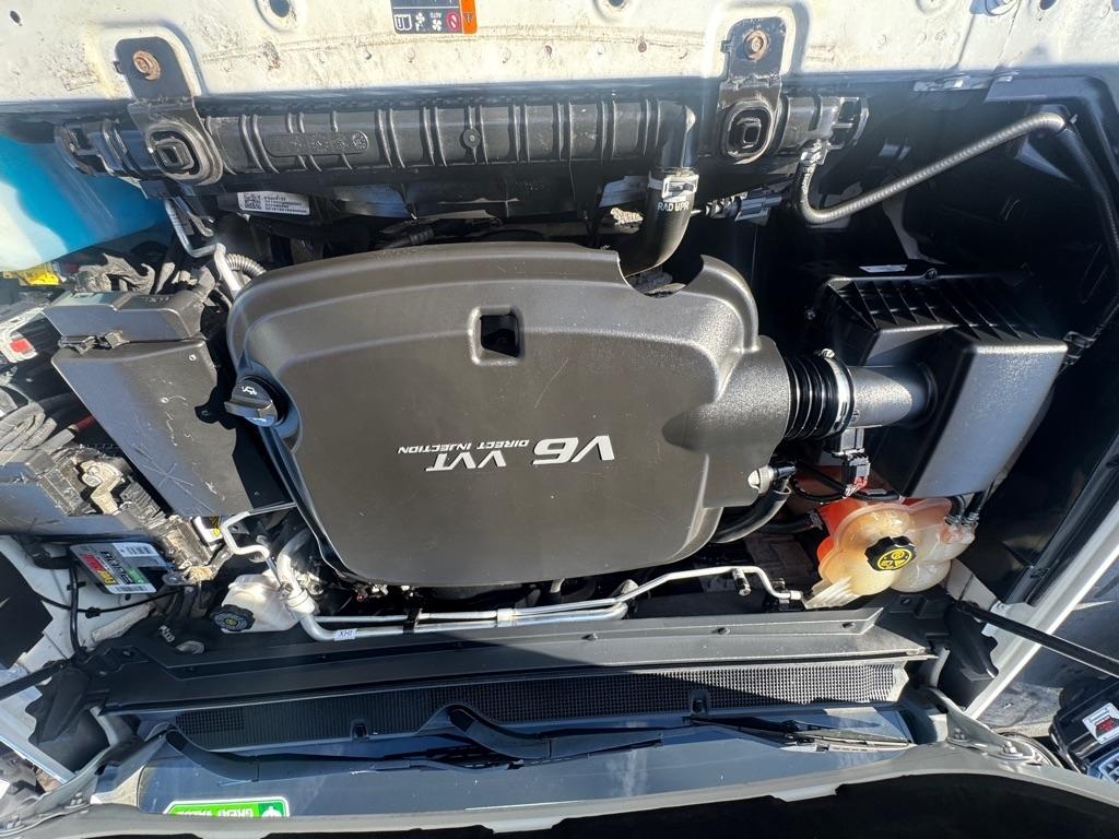 Chevrolet Colorado 4WD Crew Cab 128.3" Z71 2018