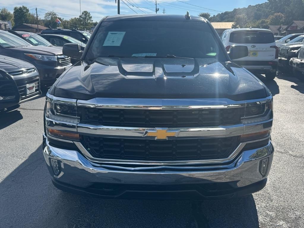 Chevrolet Silverado 1500 4WD Crew Cab 143.5" LT w/1LT 2018
