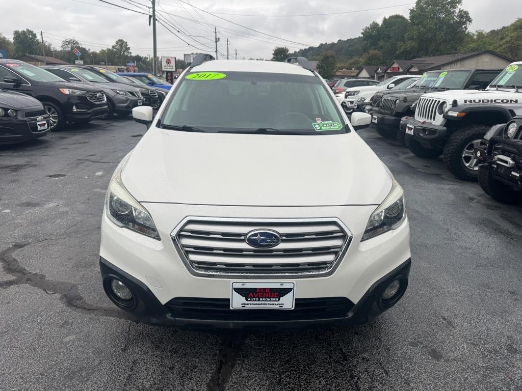 2017 Subaru Outback
