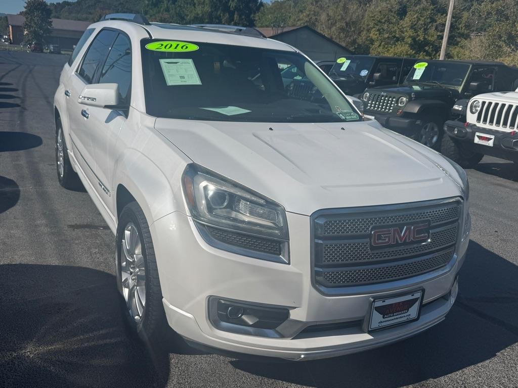 GMC Acadia AWD 4dr Denali 2016