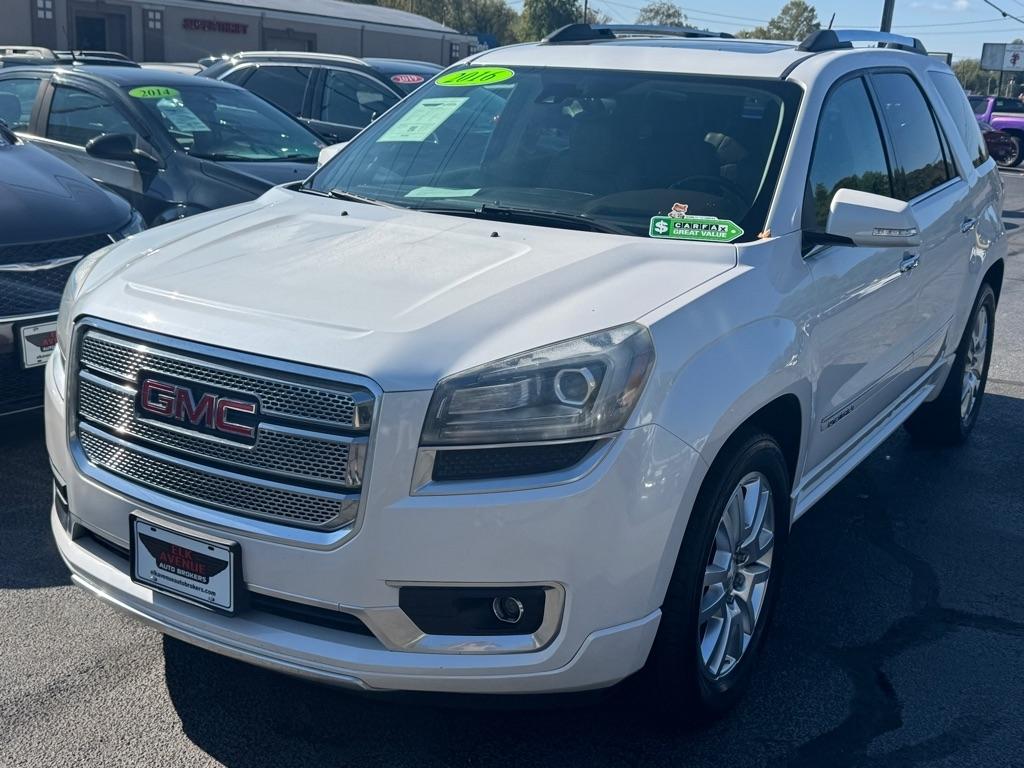 GMC Acadia AWD 4dr Denali 2016